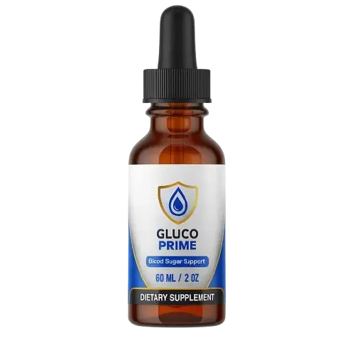 GlucoPrime Supplement